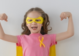 Kinderkrebsmonat September, Childhoodcancer