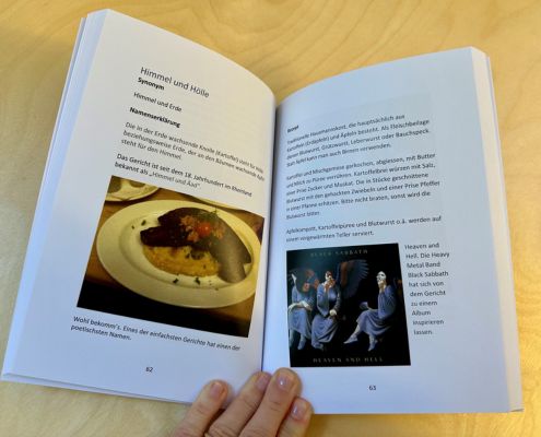 Kochbuch Mihatsch