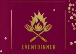 Eventdinner